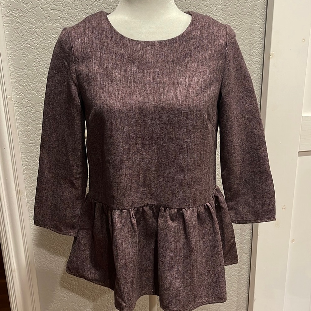 Dressy top